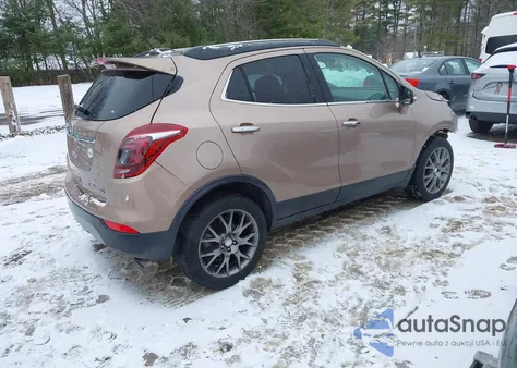 2019 Buick Encore Awd Sport Touring z USA, uszkodzony, nr VIN KL4CJ2SMXKB715326